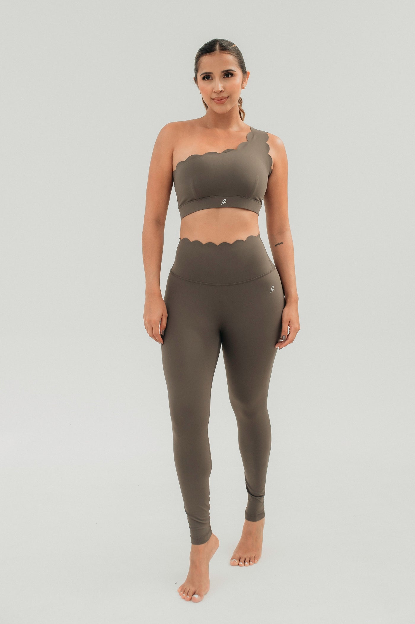 Exclusive Top Women Brown Activewear Radell Online Store