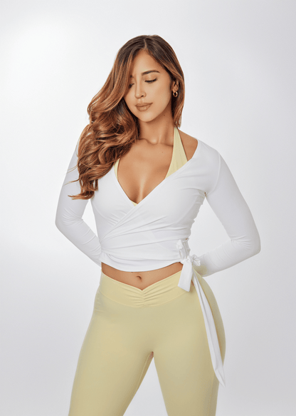 CAMELLIA LONG SLEEVE