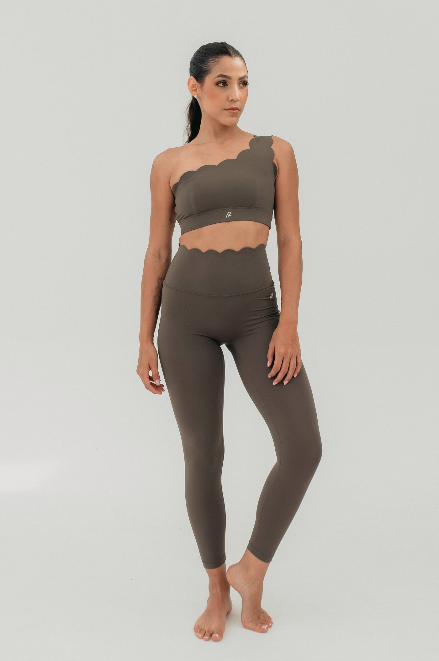 Exclusive Leggings Brown Radell Online Store USA