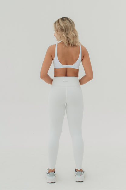 SUBLIME WHITE LEGGINGS Radell Sport clothes for women USA